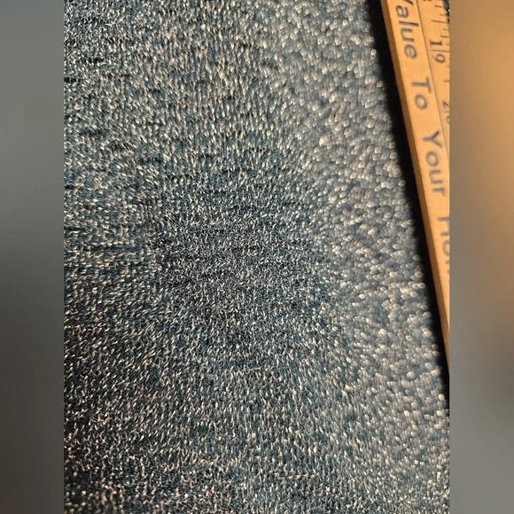 Cato Sweater with Silver Sparkles sz 18/20 - Picture 8 of 11